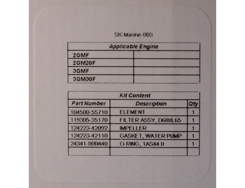 Yanmar 3gm30f Wiring Diagram Wiring Diagram